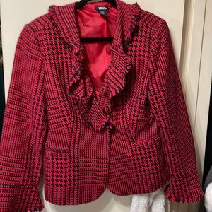 Metro style Blouse/jacket